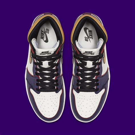 Nike SB x Air Jordan 1 ”LA to Chicago” Set to Restock